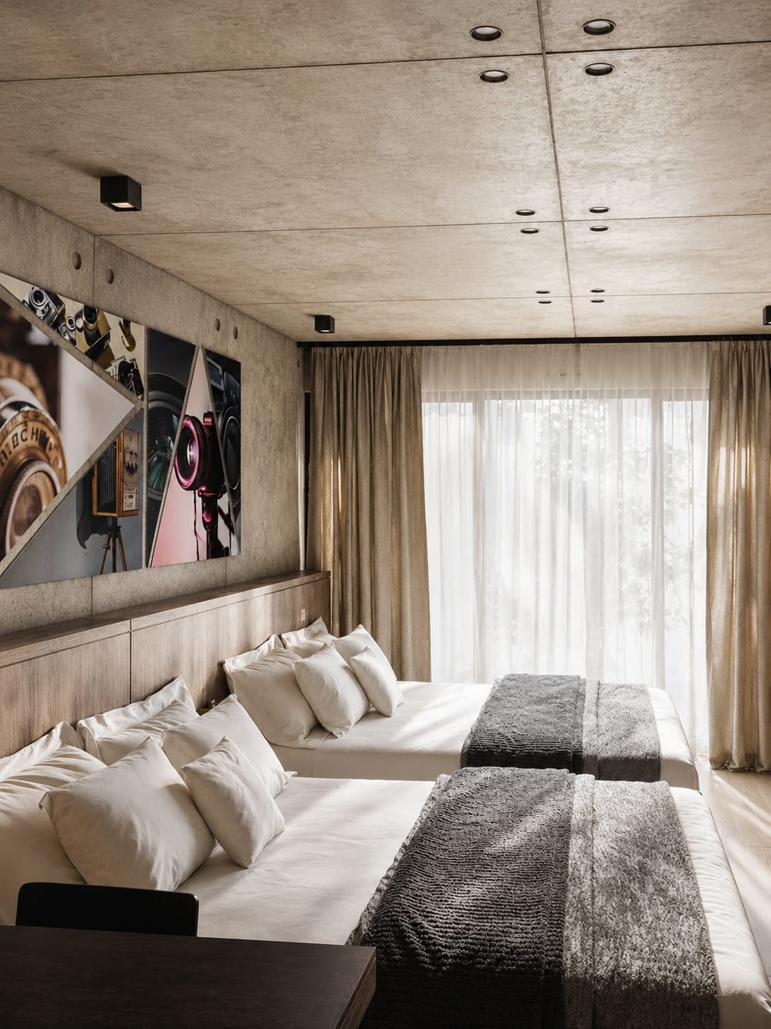 Ki Space — chambre, hôtel & spa par Créa'Home