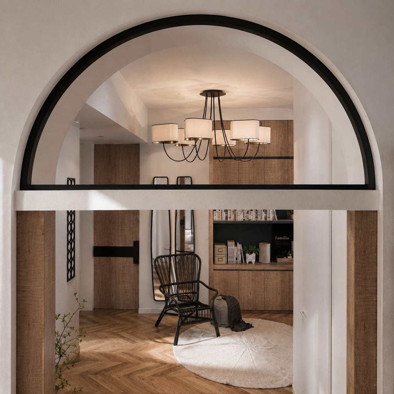 Vénus — vue 17, rénovation d'appartement par Créa'Home