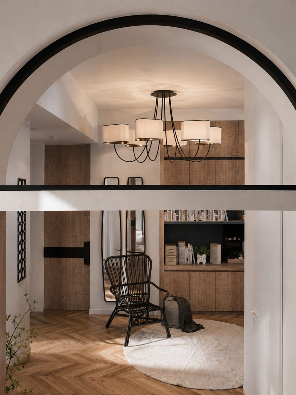Vénus — vue 17, rénovation d'appartement par Créa'Home