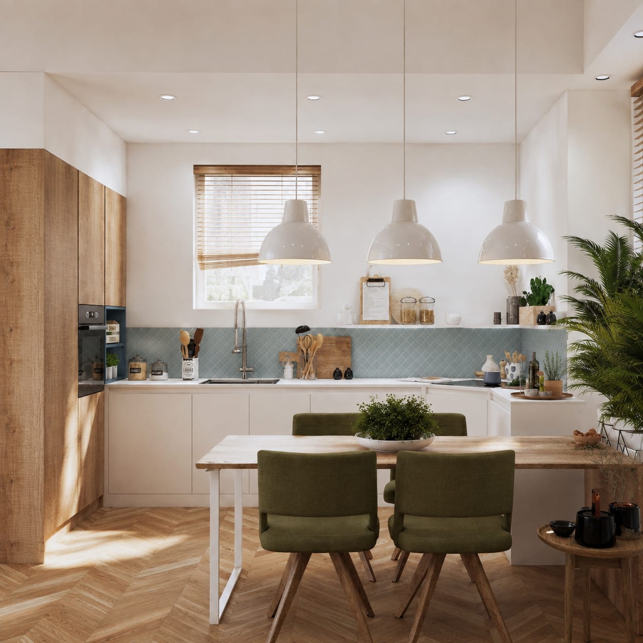 Vénus — vue 12, rénovation d'appartement par Créa'Home