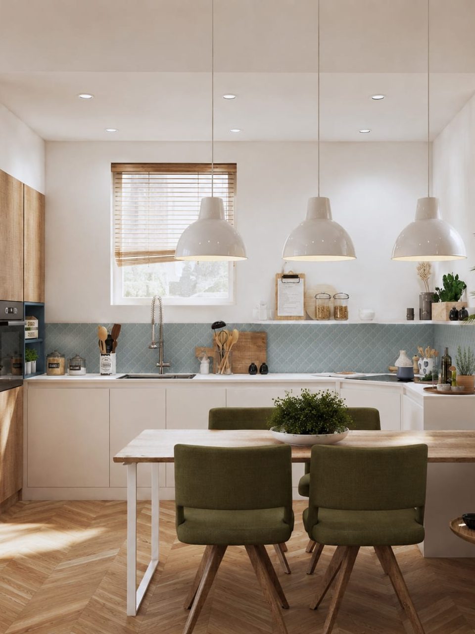 Vénus — vue 12, rénovation d'appartement par Créa'Home