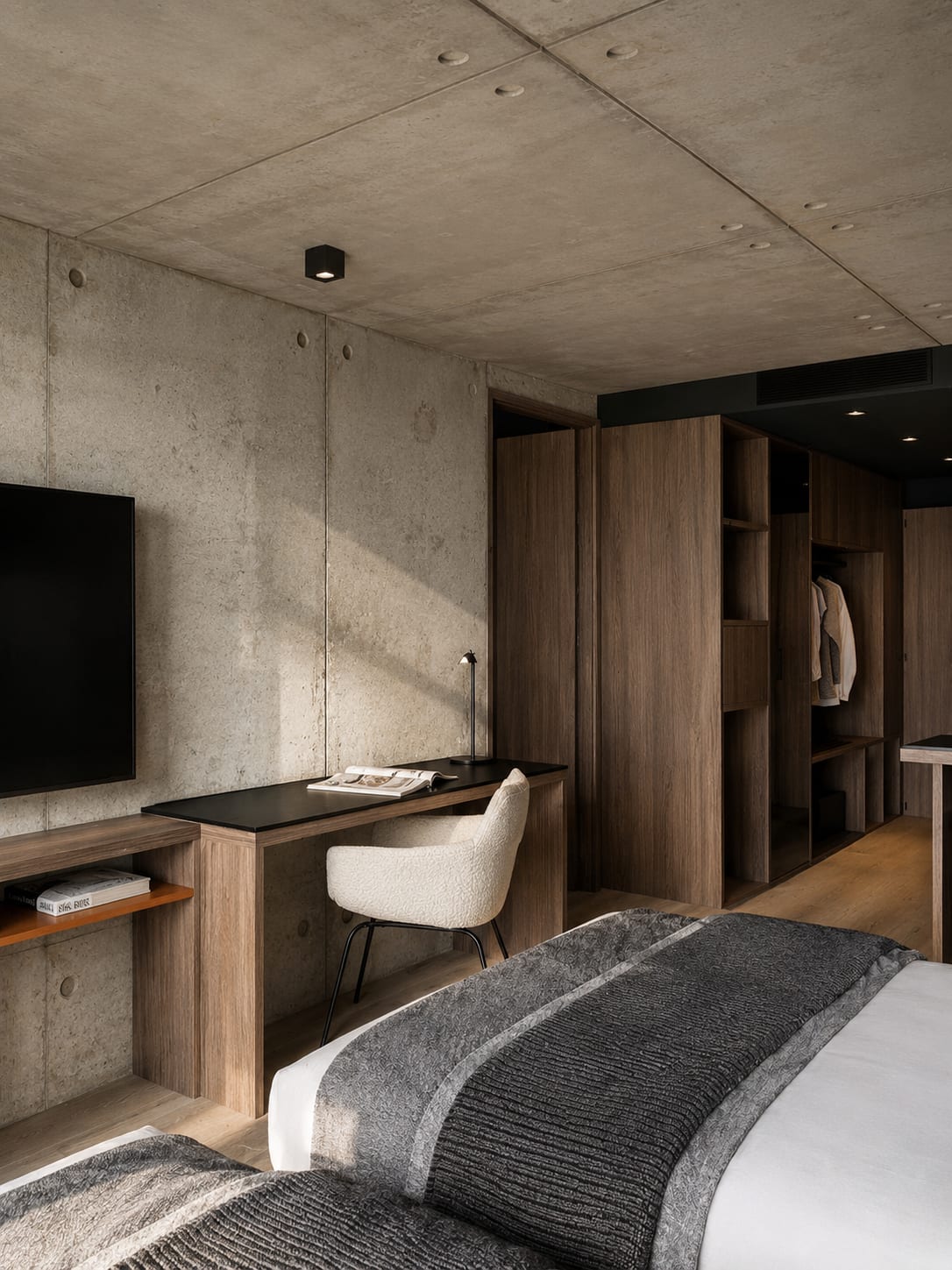 Ki Space — chambre, hôtel & spa par Créa'Home