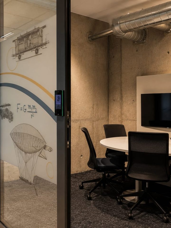 Ki Space — salle de réunion, hôtel & spa par Créa'Home