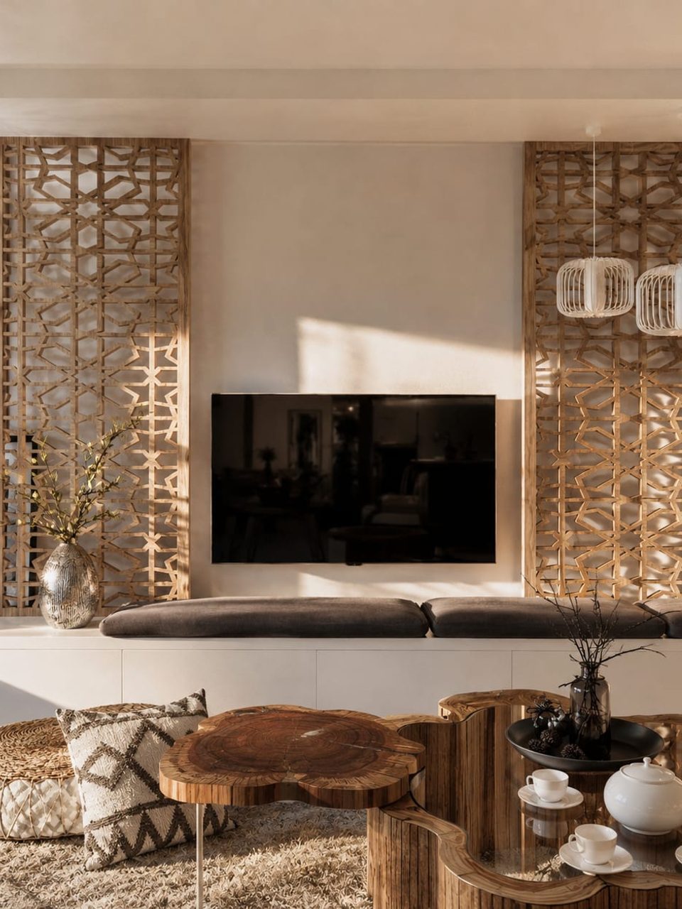 Tangier — vue 7, rénovation d'appartement par Créa'Home