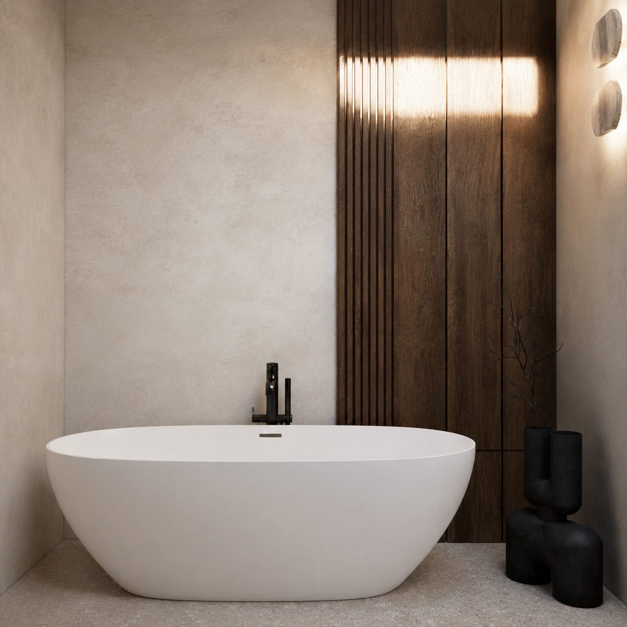 Ledru Rollin, Paris — salle de bain, rénovation d'appartement par Créa'Home