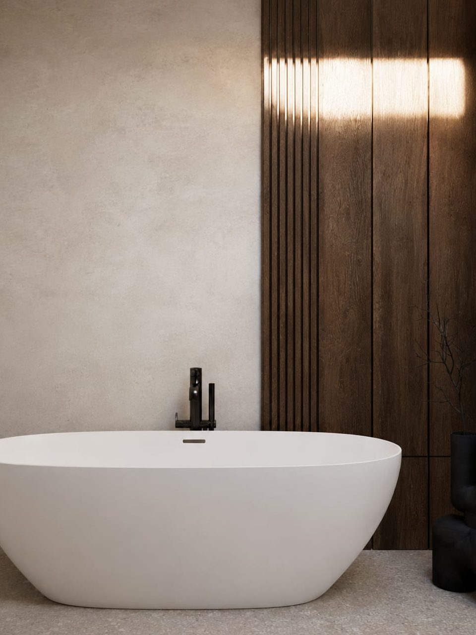Ledru Rollin, Paris — salle de bain, rénovation d'appartement par Créa'Home