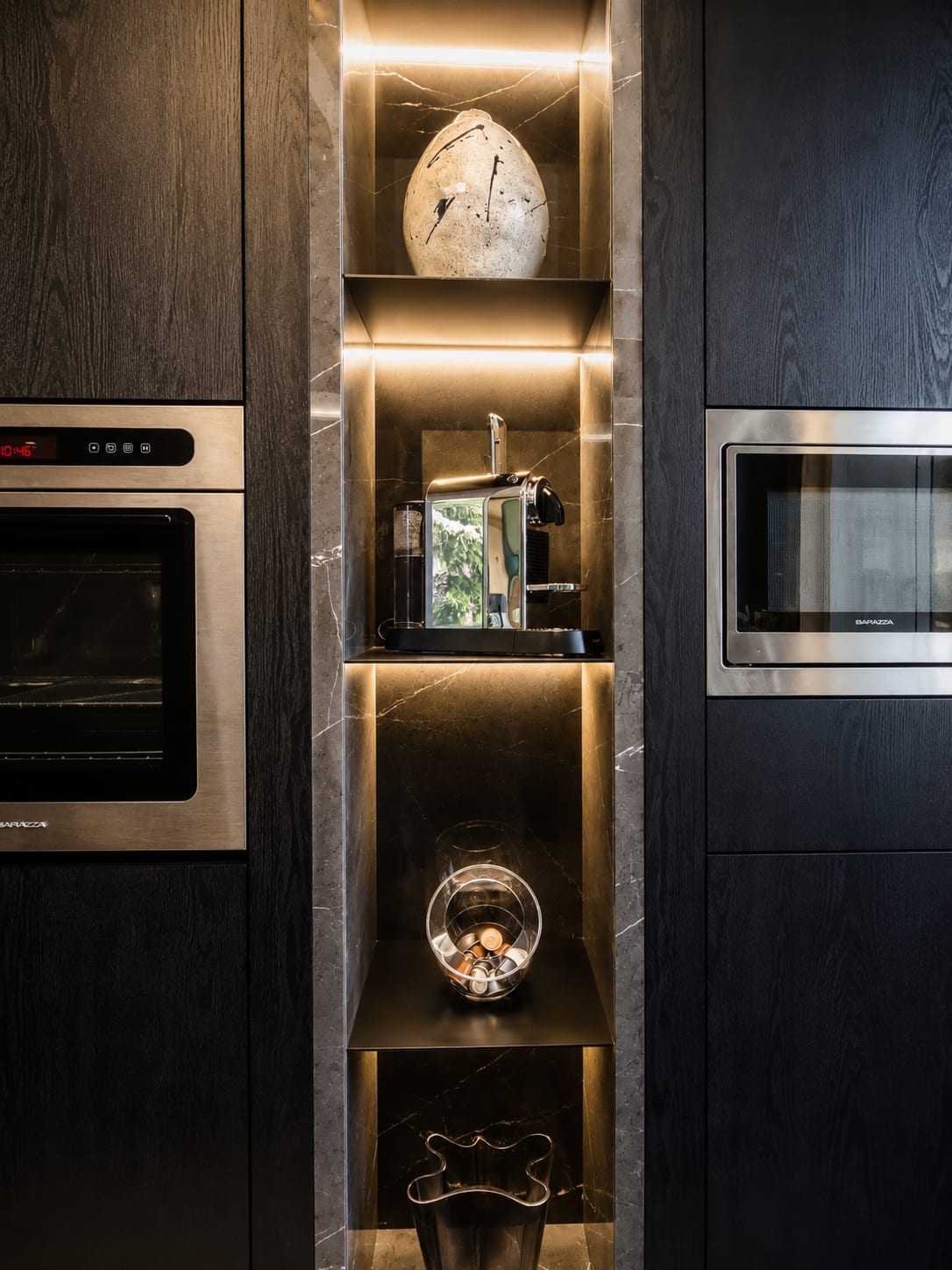 Loft St Patrick — vue 5, rénovation de loft par Créa'Home