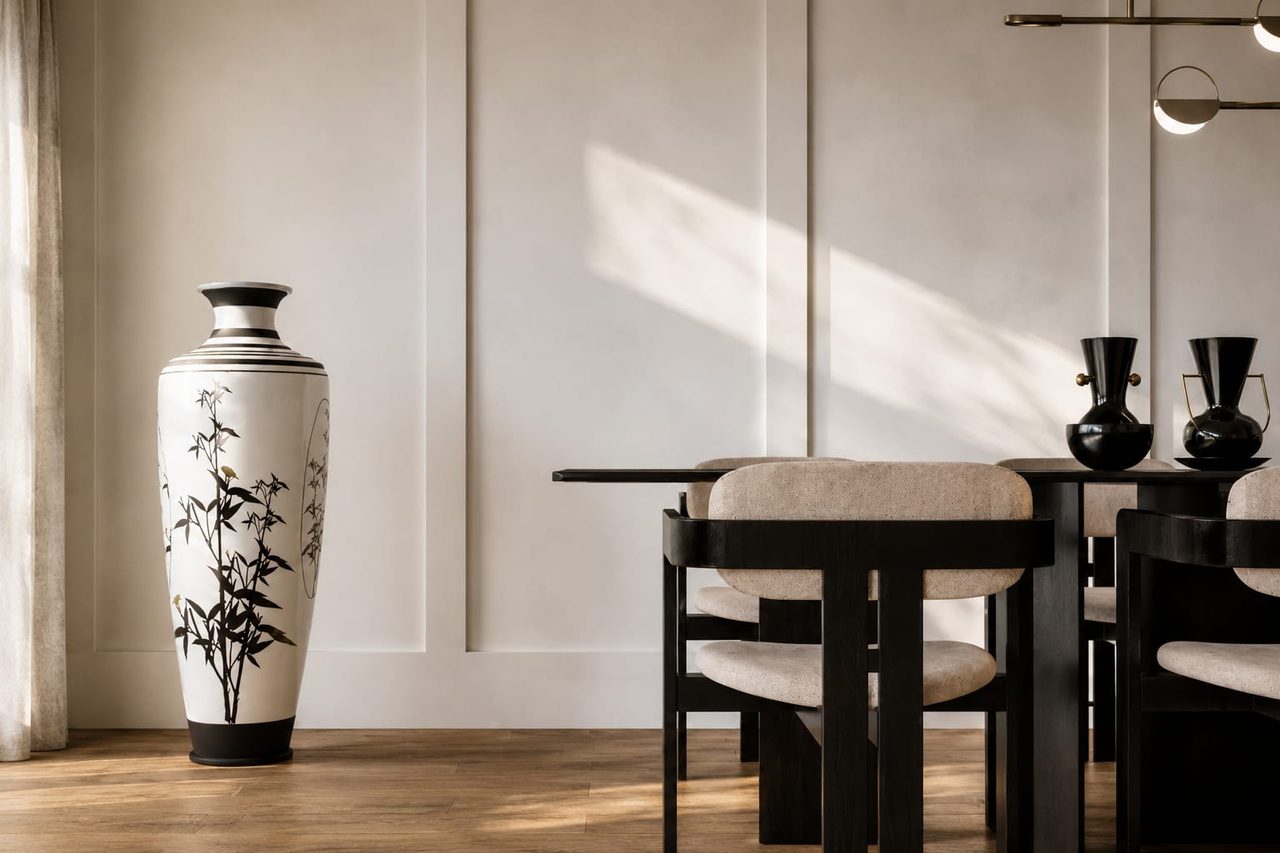 Pierre le Clerc — vue 18, rénovation d'appartement par Créa'Home