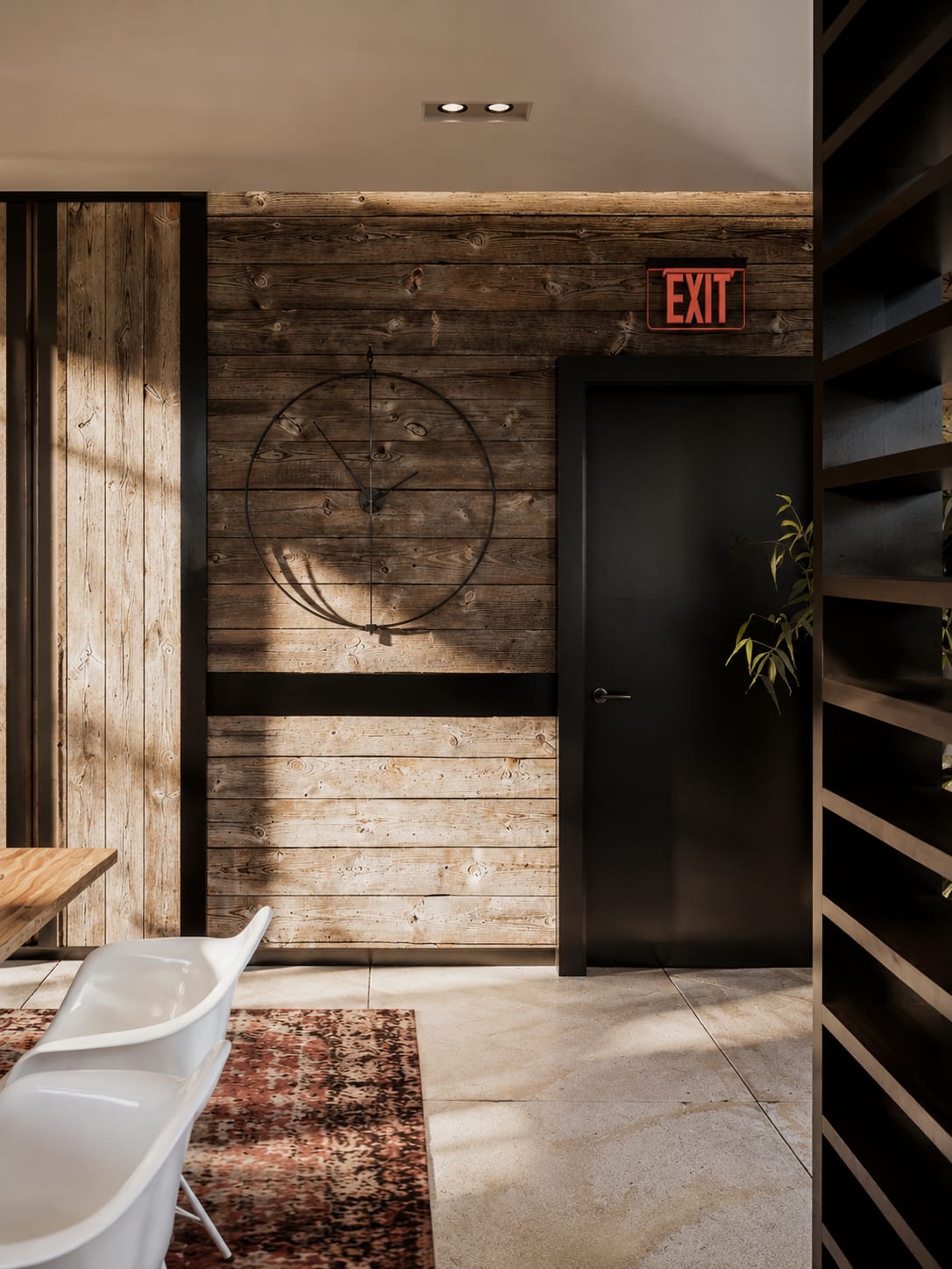 Cloud Atlas — vue 6, bureaux par Créa'Home