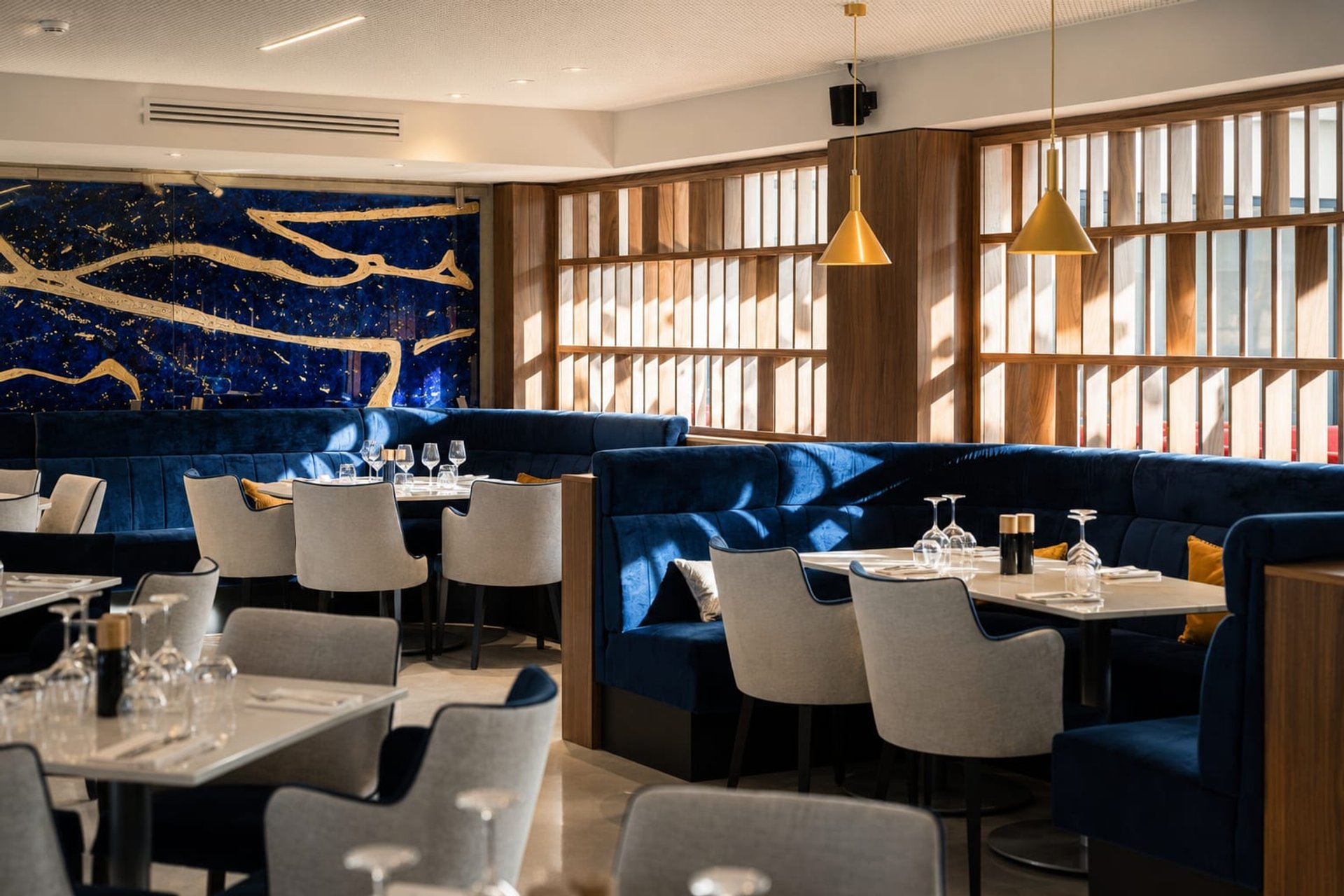 Ki Space — restaurant, hôtel & spa par Créa'Home
