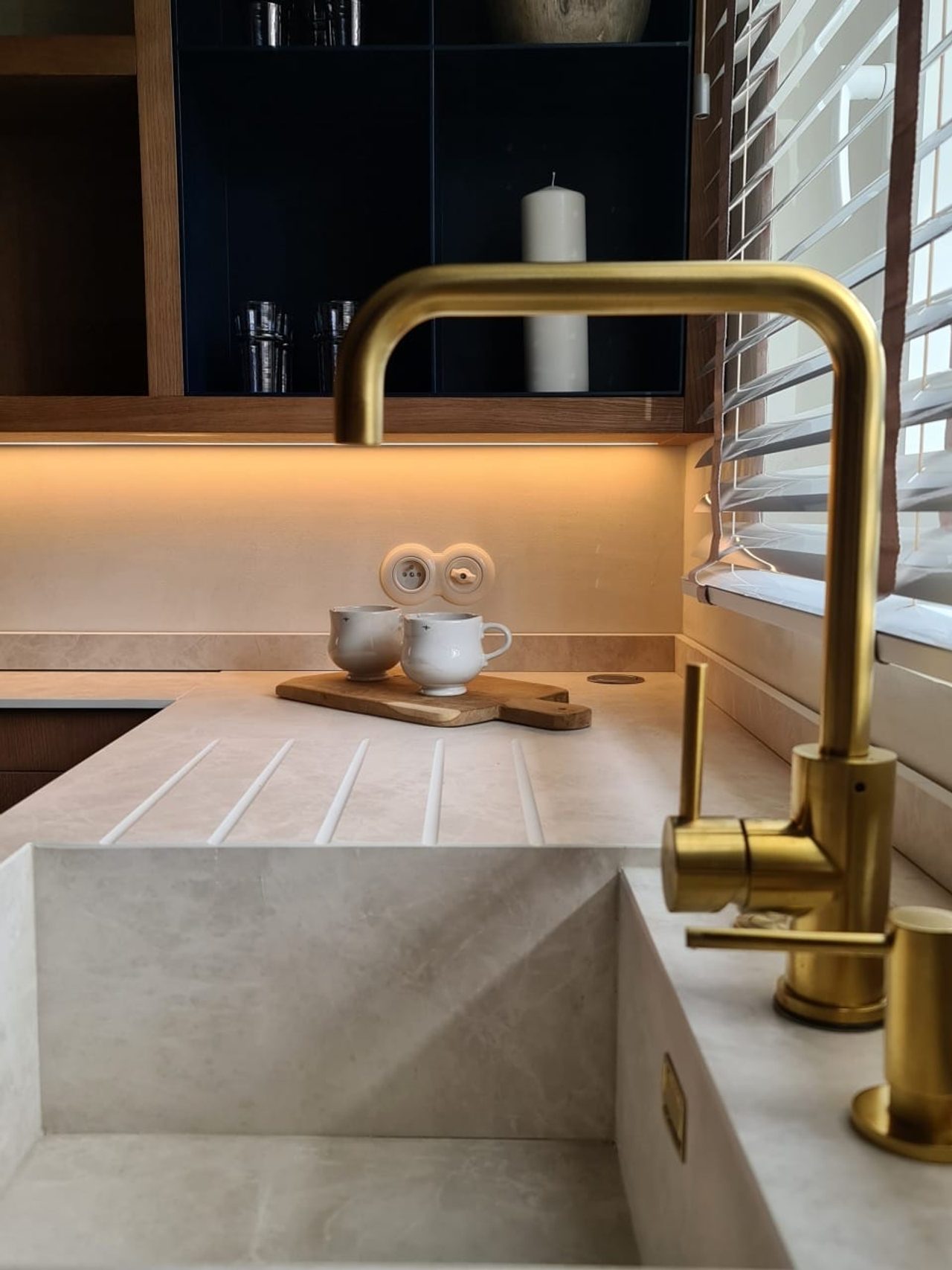 Créa'Home La Baule, La Baule — cuisine, showroom par Créa'Home