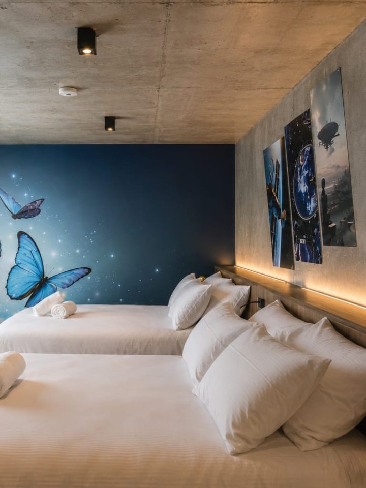 Ki Space — chambre, hôtel & spa par Créa'Home