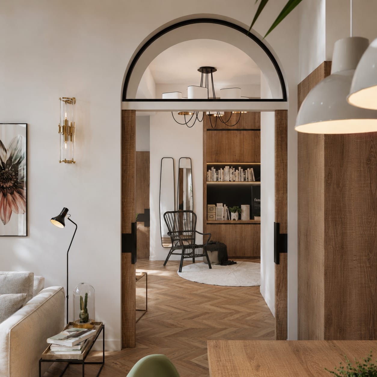 Vénus — vue 5, rénovation d'appartement par Créa'Home