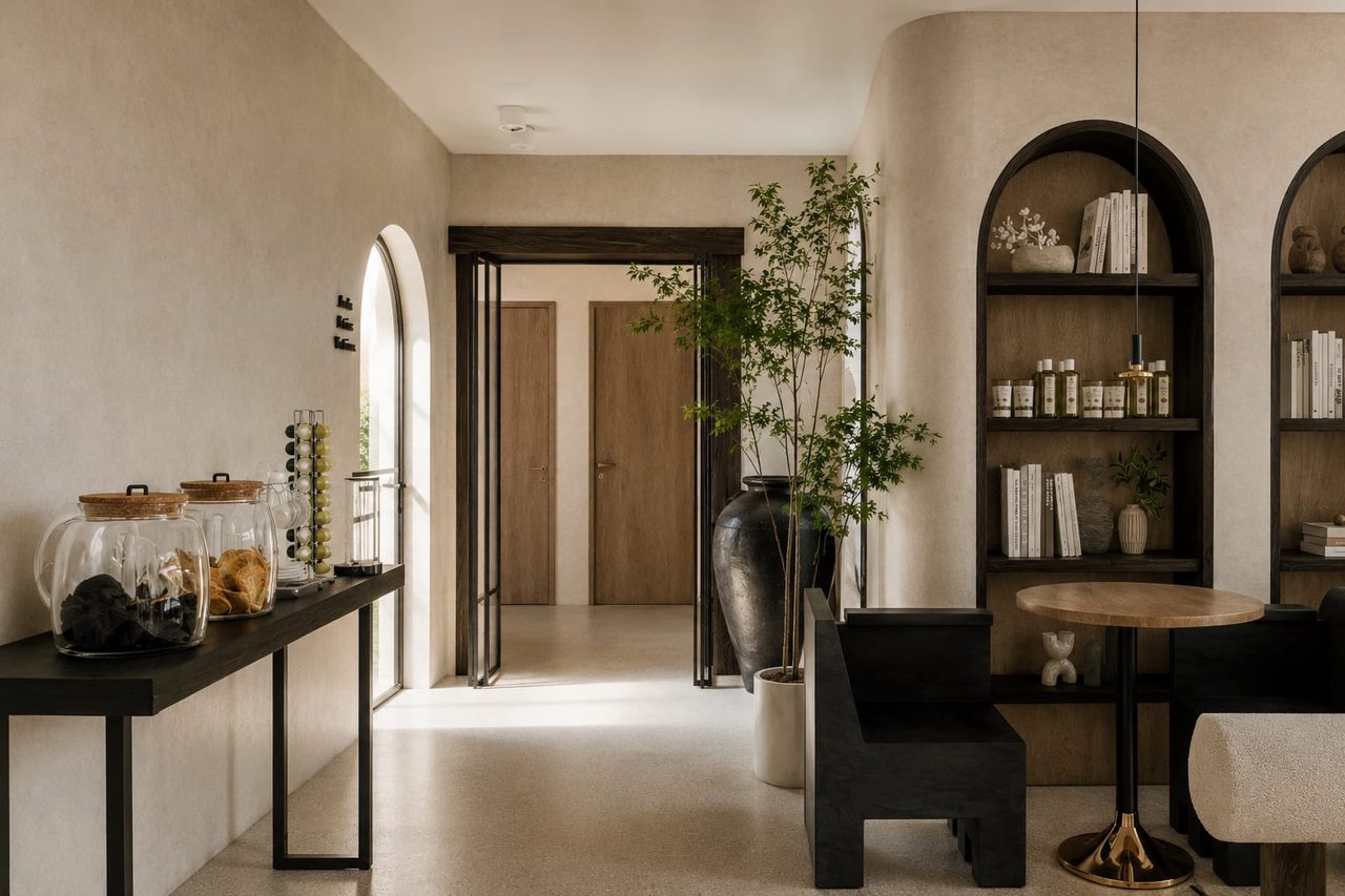 Eden des Sens — accueil, spa par Créa'Home