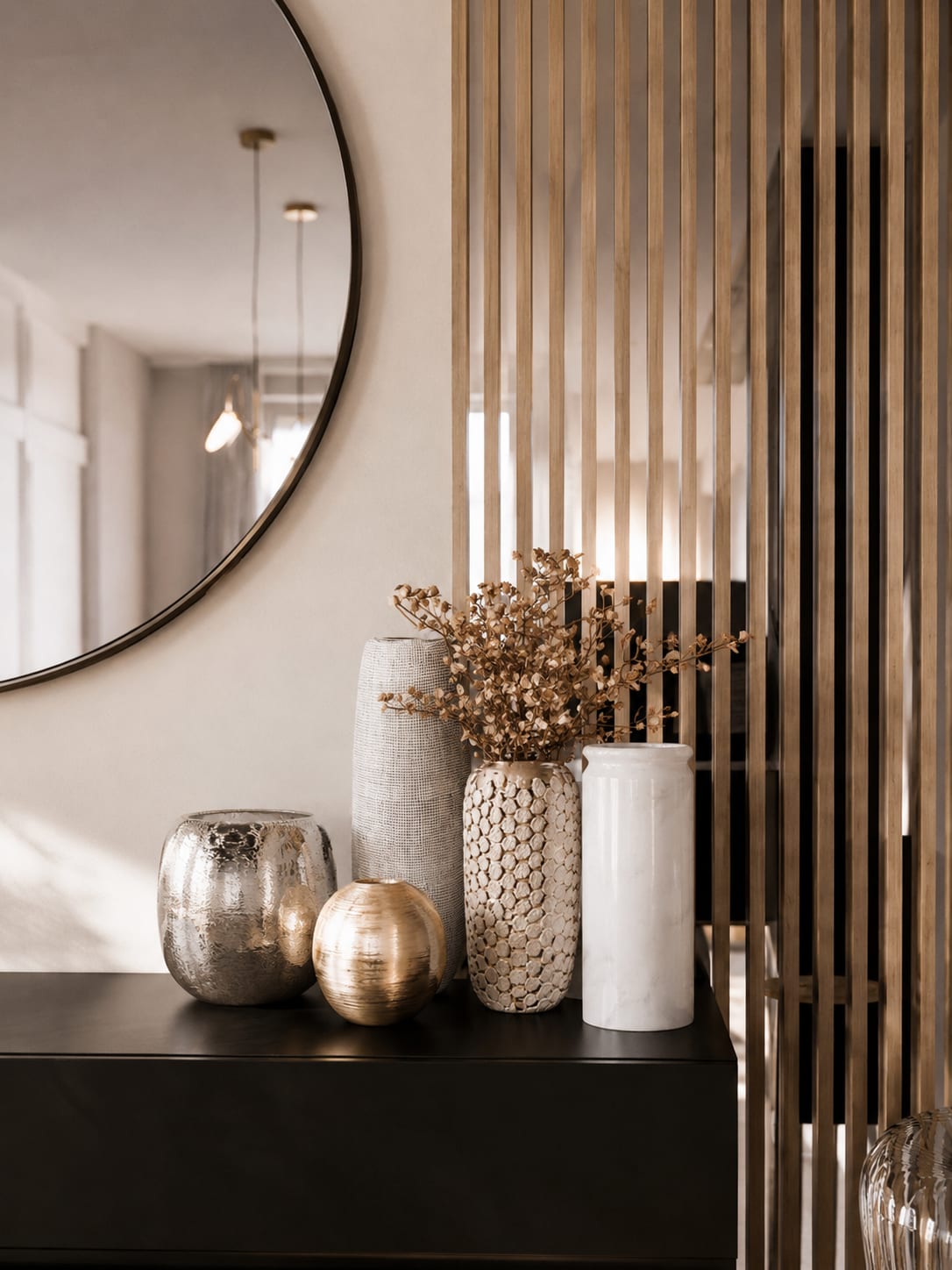 Pierre le Clerc — vue 25, rénovation d'appartement par Créa'Home