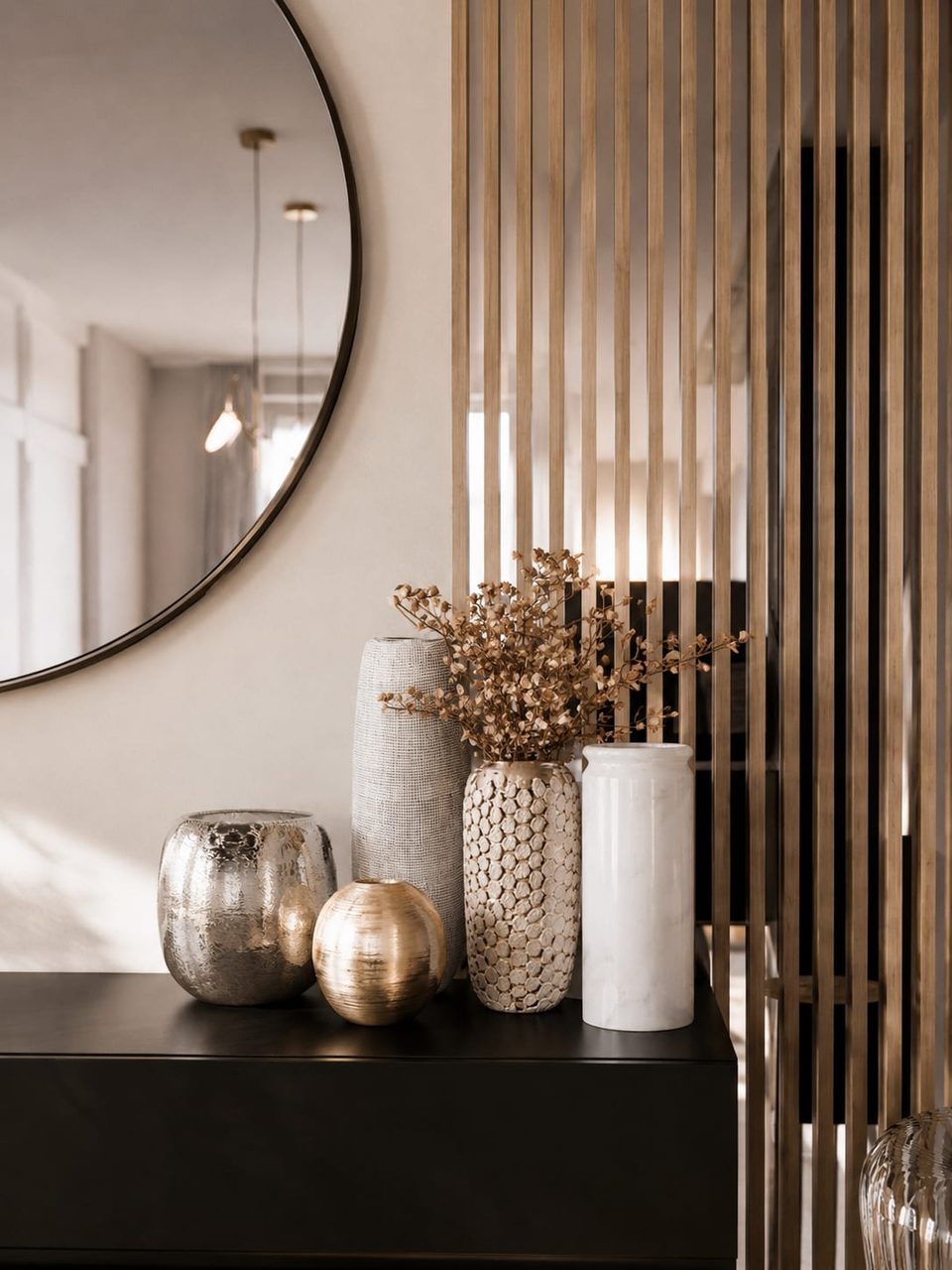 Pierre le Clerc — vue 25, rénovation d'appartement par Créa'Home