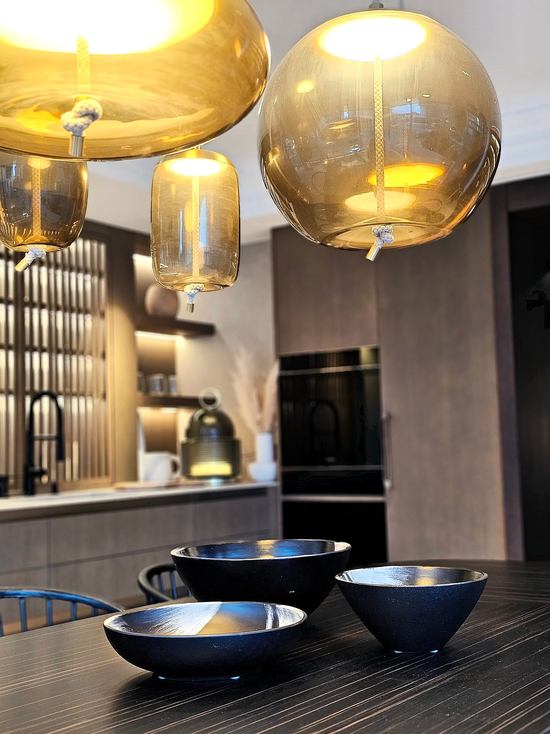 Créa'Home La Baule, La Baule — cuisine, showroom par Créa'Home