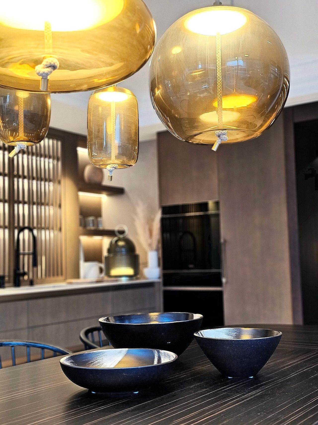 Créa'Home La Baule, La Baule — cuisine, showroom par Créa'Home
