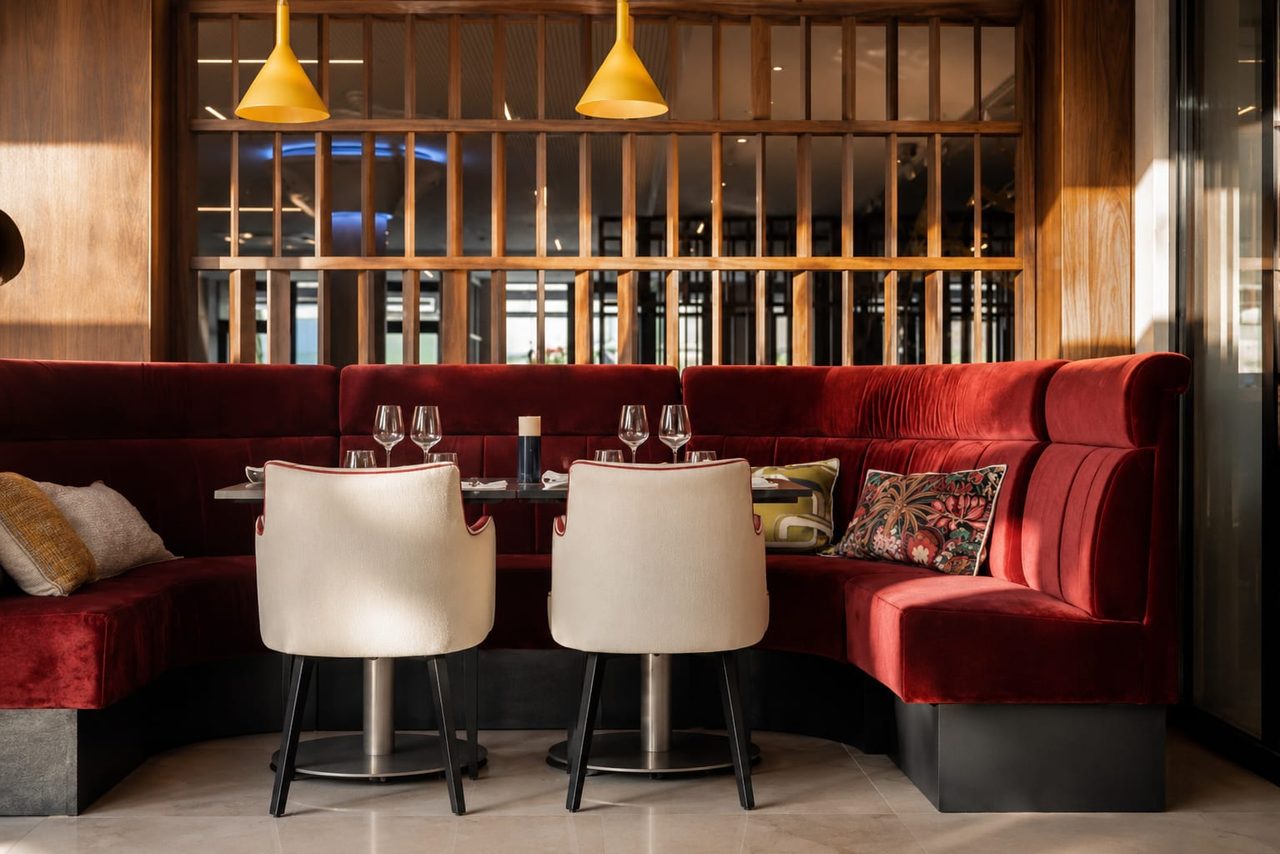 Ki Space — restaurant, hôtel & spa par Créa'Home