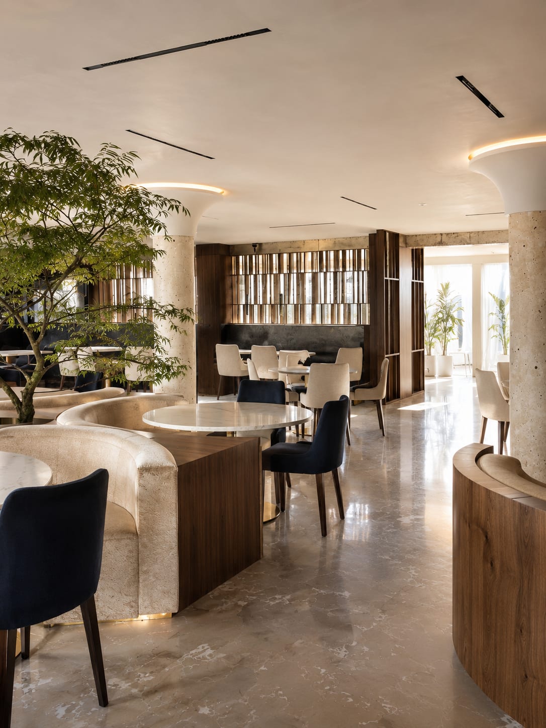 Ki Space — restaurant, hôtel & spa par Créa'Home