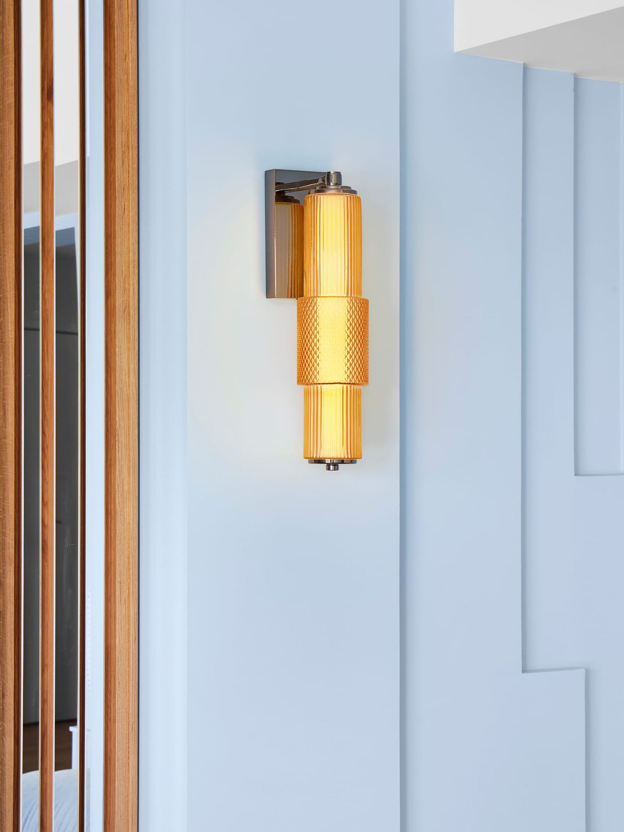 Ocean Drive, Le Pouliguen — salle de bain, appartement balnéaire par Créa'Home