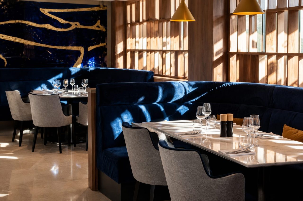Ki Space — restaurant, hôtel & spa par Créa'Home
