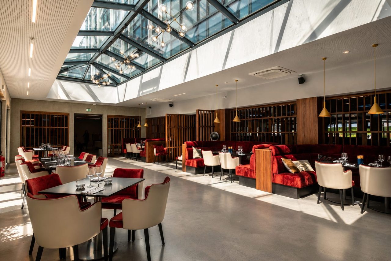 Ki Space — restaurant, hôtel & spa par Créa'Home
