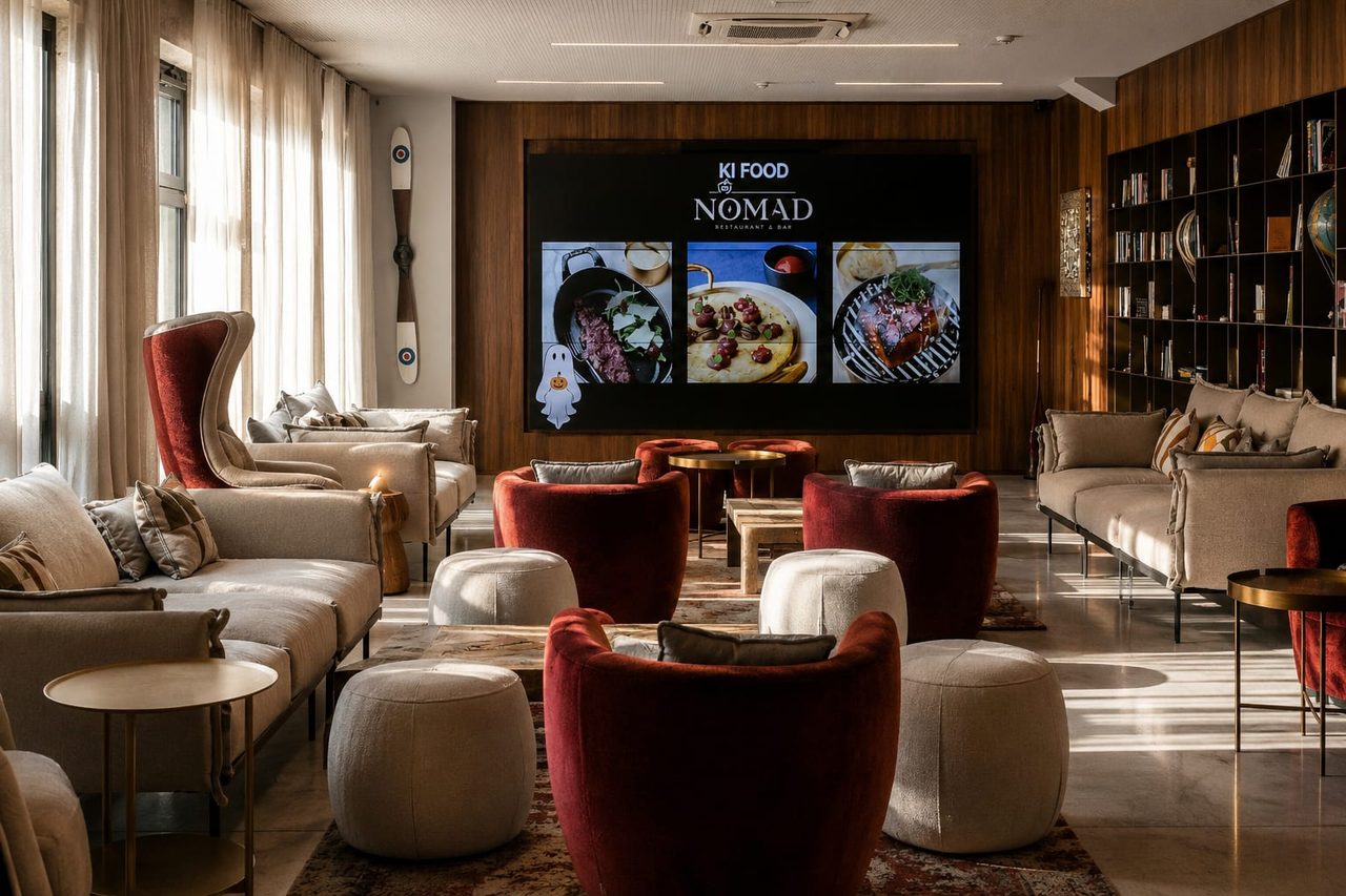 Ki Space — salon, hôtel & spa par Créa'Home