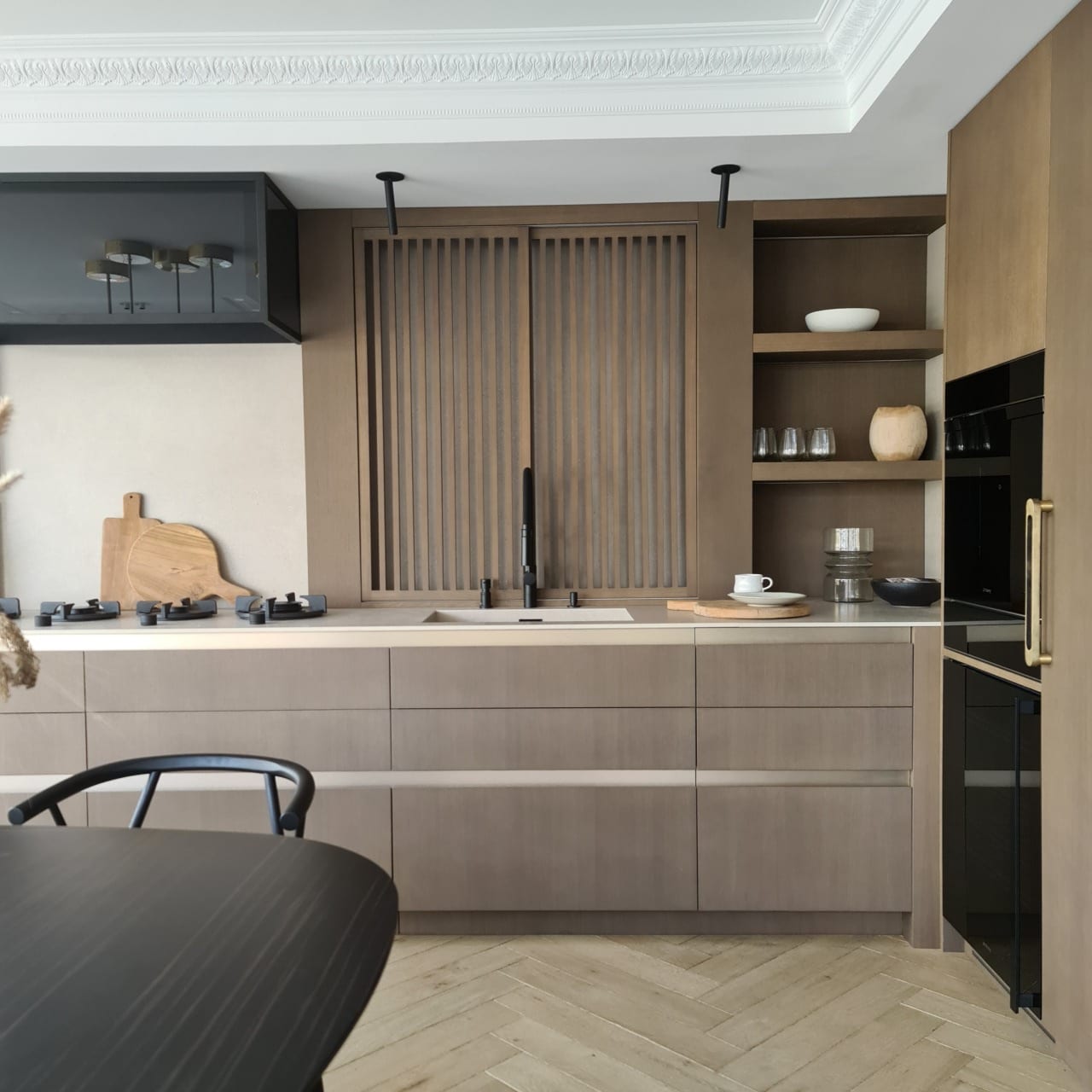 Créa'Home La Baule, La Baule — cuisine, showroom par Créa'Home
