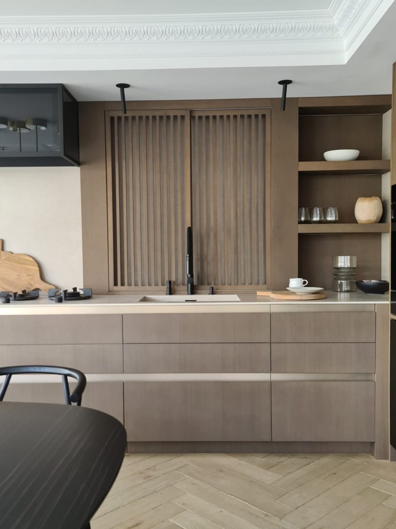 Créa'Home La Baule, La Baule — cuisine, showroom par Créa'Home
