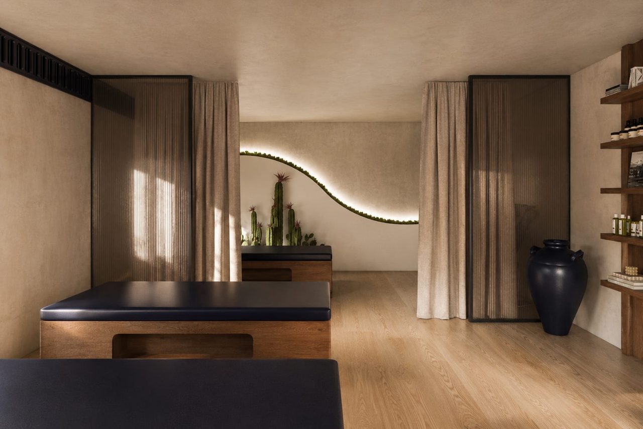 Flexlab Concept — vue 11, studio de bien-être par Créa'Home