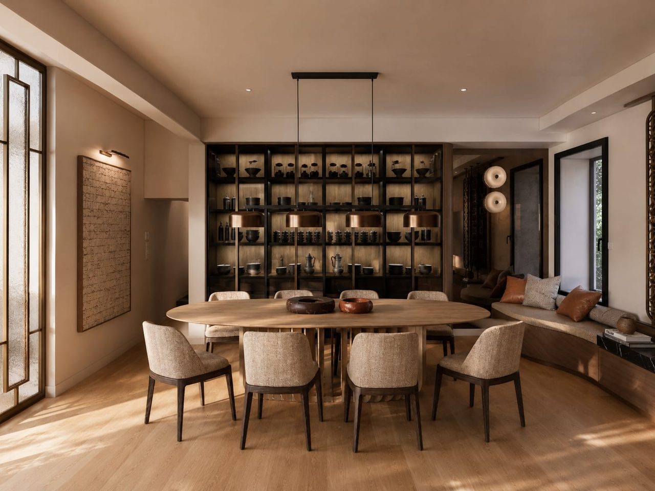 Vigier — vue 10, rénovation d'appartement par Créa'Home