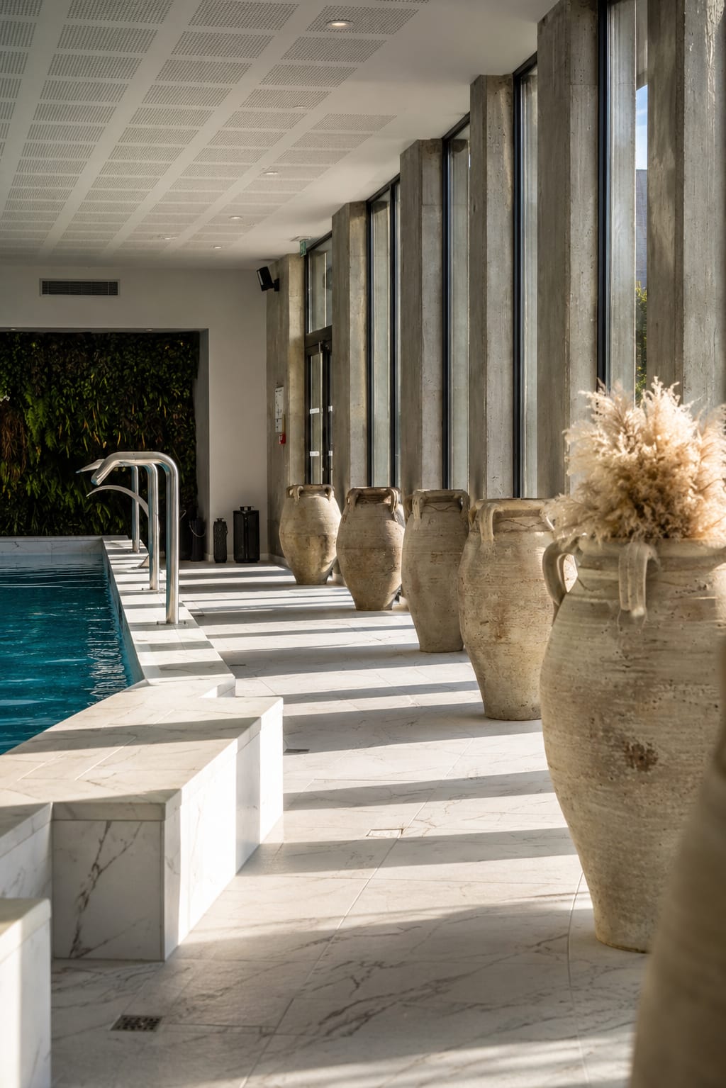 Ki Space — piscine, hôtel & spa par Créa'Home
