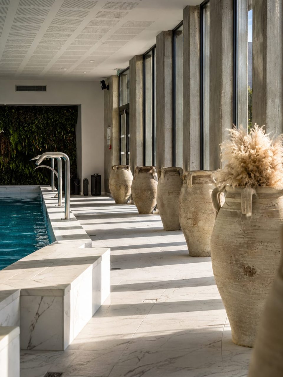 Ki Space — piscine, hôtel & spa par Créa'Home