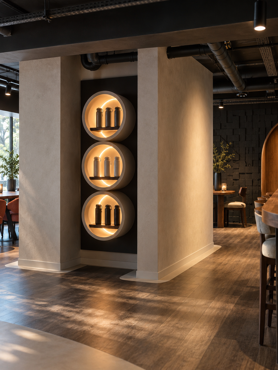 NXT LVL Club — vue 11