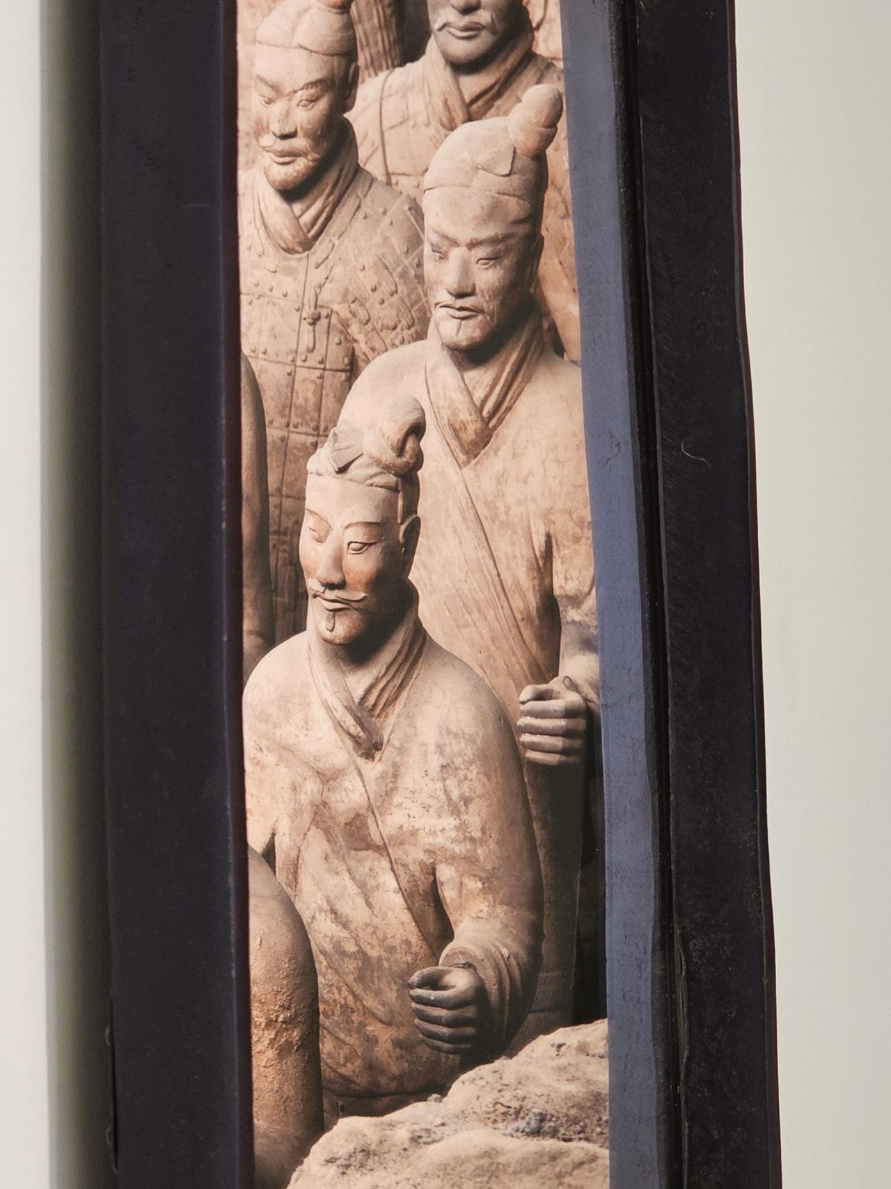 Salines, Le Pouliguen — salon, rénovation d'appartement par Créa'Home