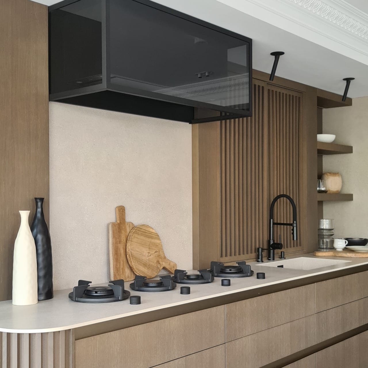 Créa'Home La Baule, La Baule — cuisine, showroom par Créa'Home