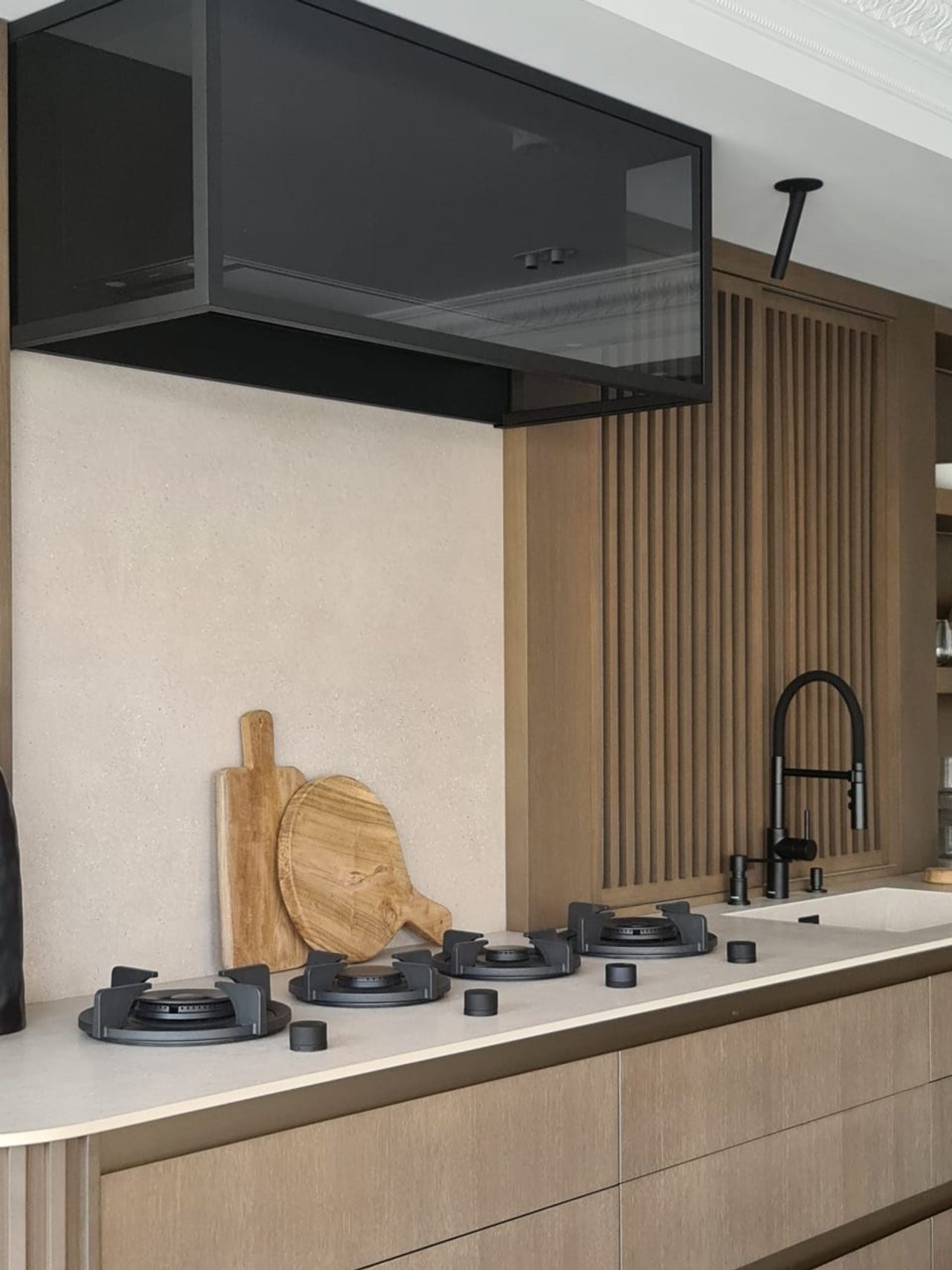Créa'Home La Baule, La Baule — cuisine, showroom par Créa'Home