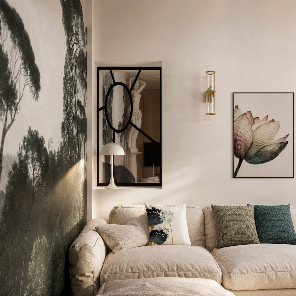 Vénus — vue 18, rénovation d'appartement par Créa'Home