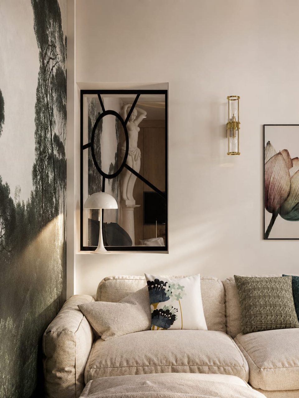 Vénus — vue 18, rénovation d'appartement par Créa'Home
