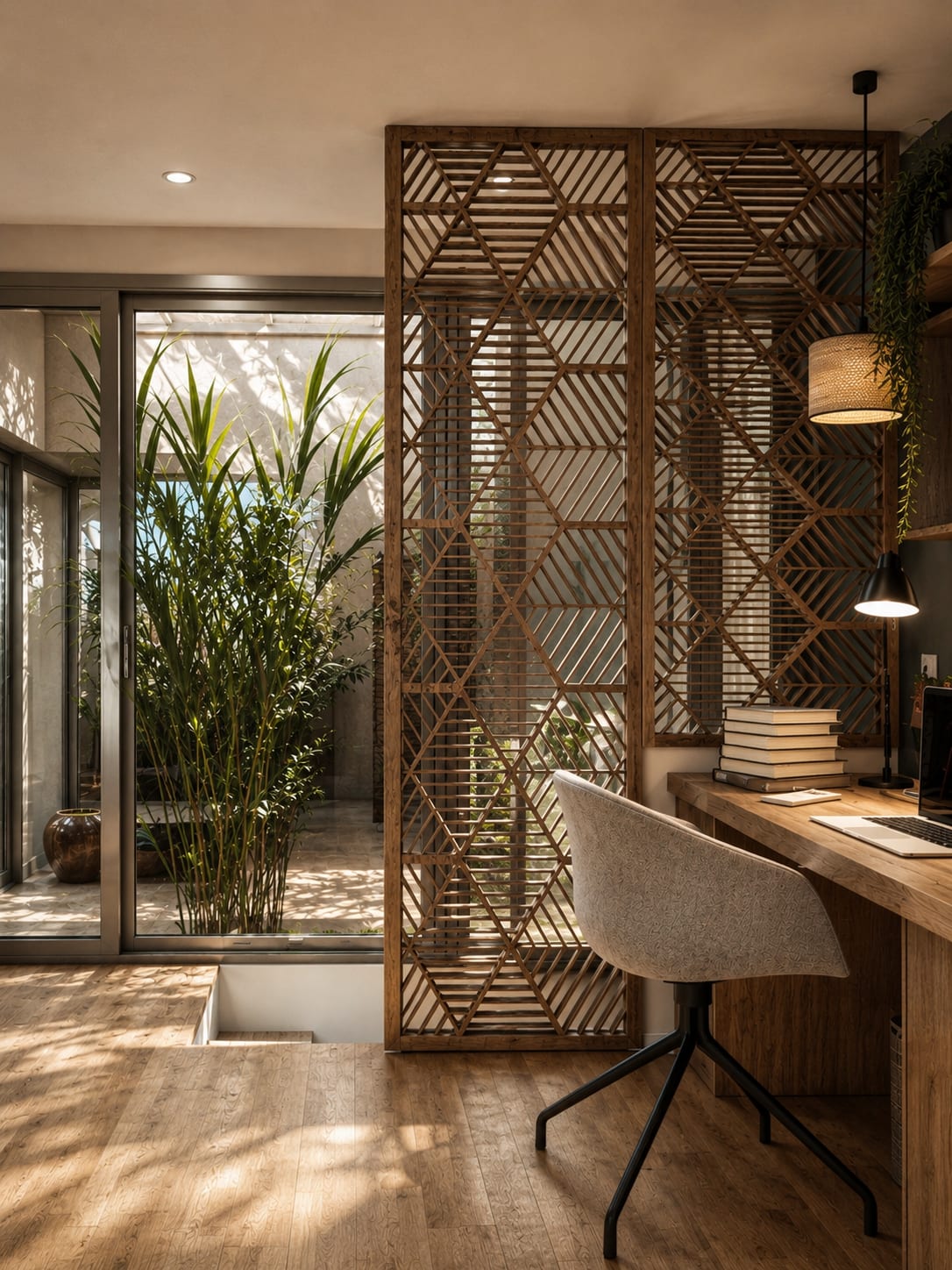 Villa Mathilde — vue 6, rénovation de villa par Créa'Home