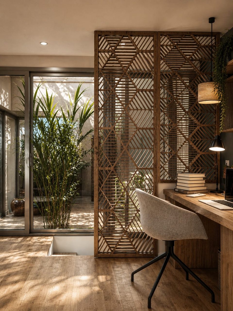 Villa Mathilde — vue 6, rénovation de villa par Créa'Home