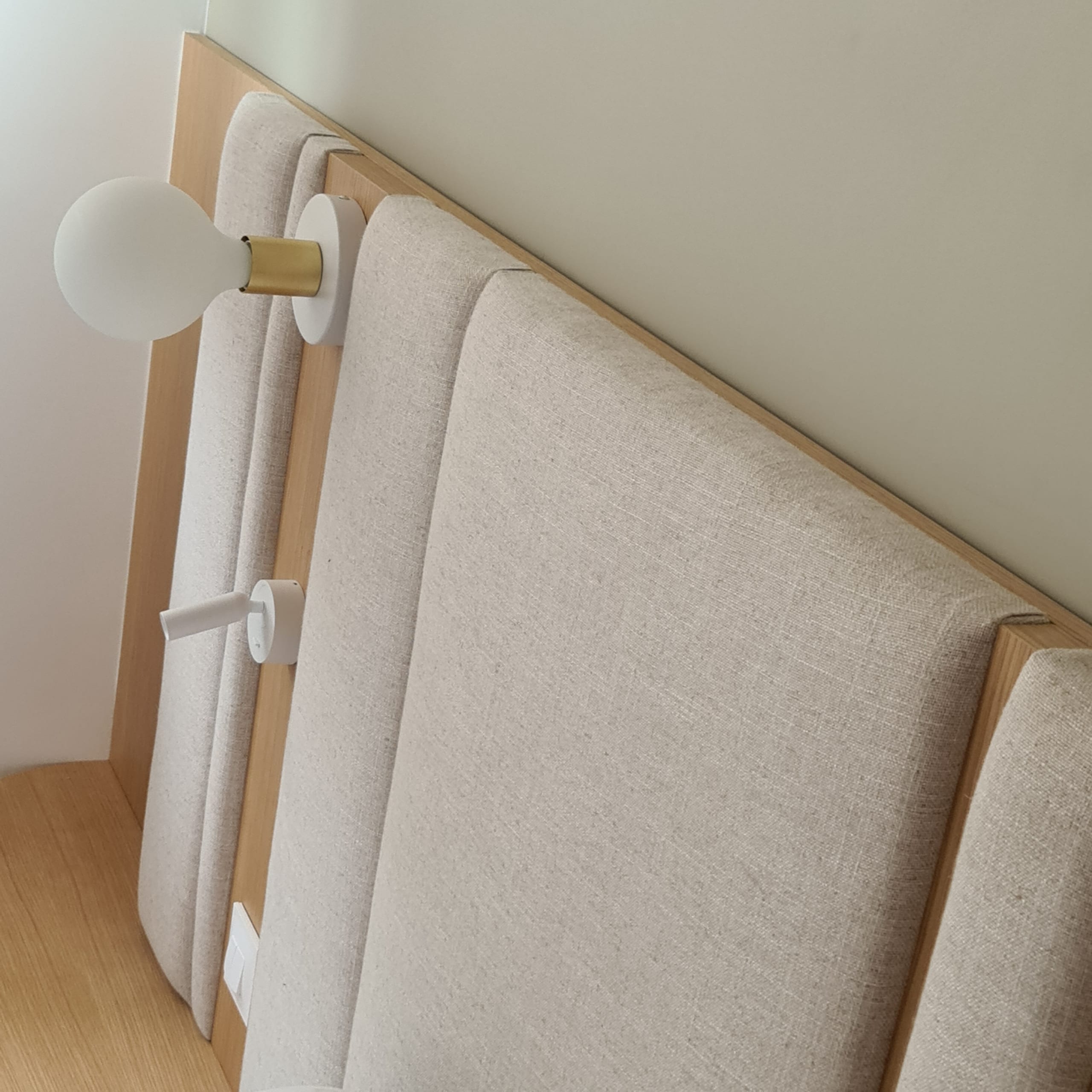 Ocean Drive, Le Pouliguen — chambre, appartement balnéaire par Créa'Home