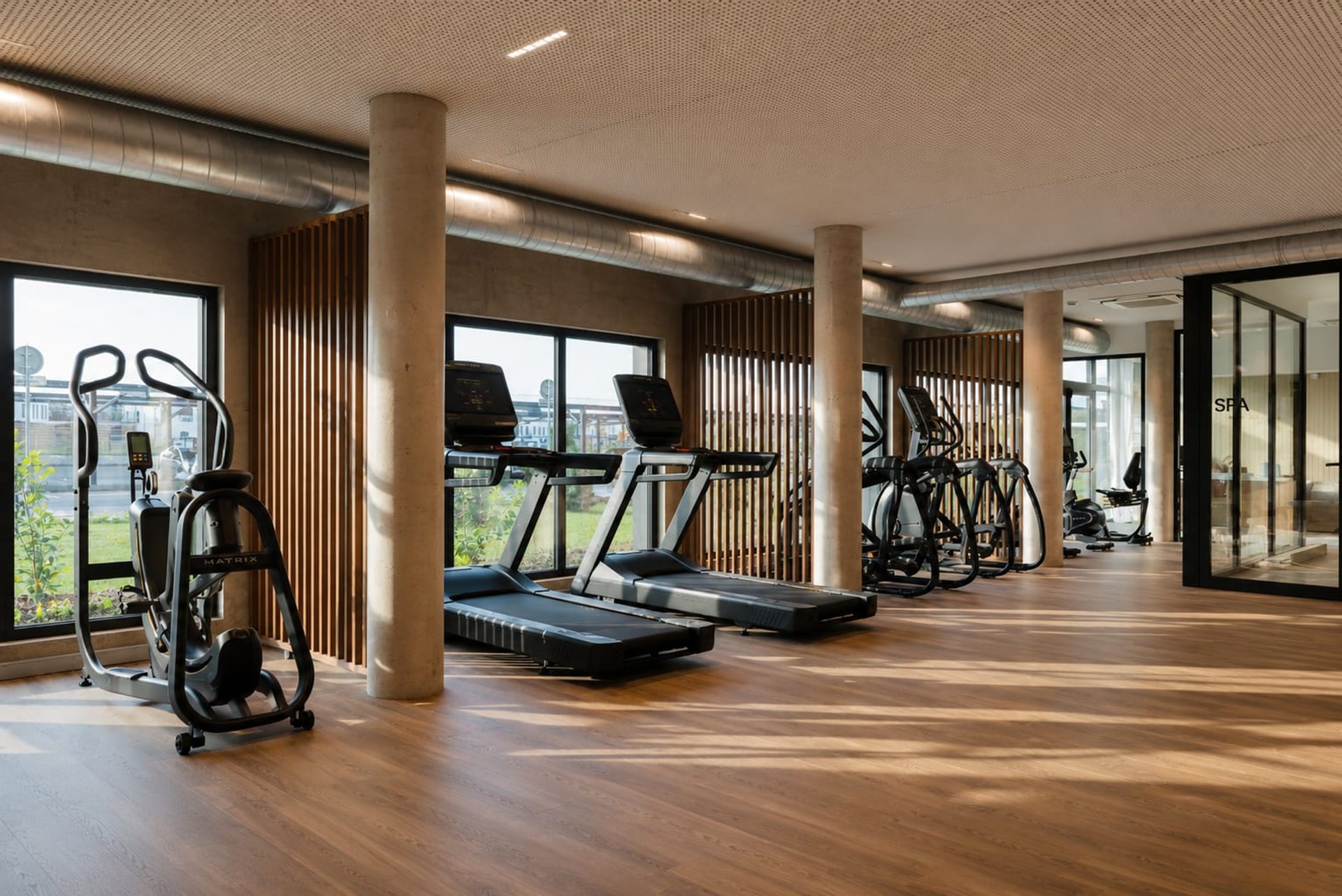 Ki Space — salle de sport, hôtel & spa par Créa'Home
