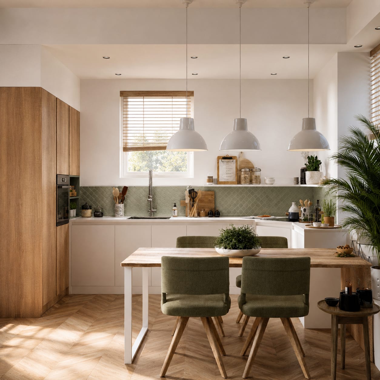 Vénus — vue 3, rénovation d'appartement par Créa'Home