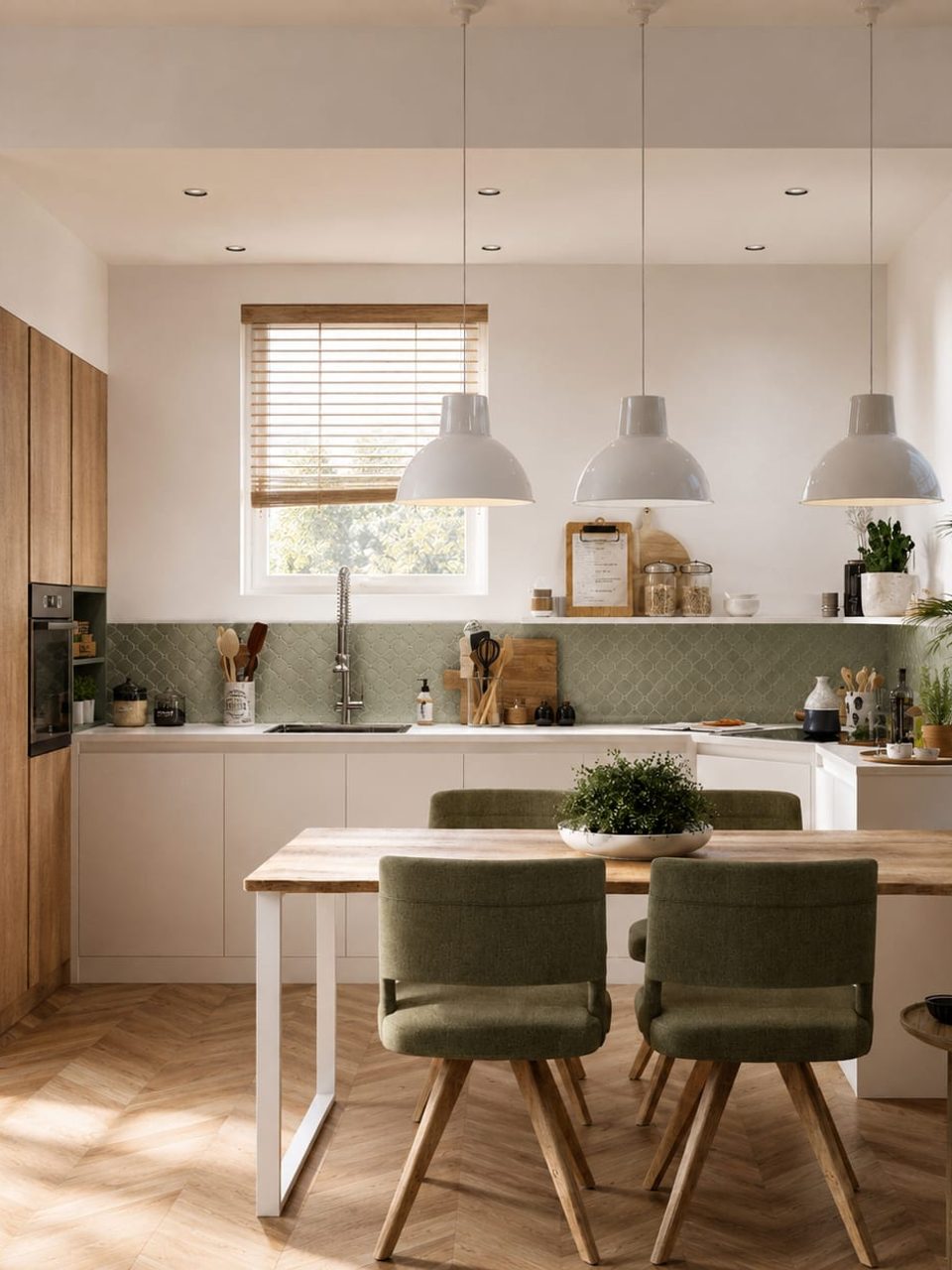 Vénus — vue 3, rénovation d'appartement par Créa'Home