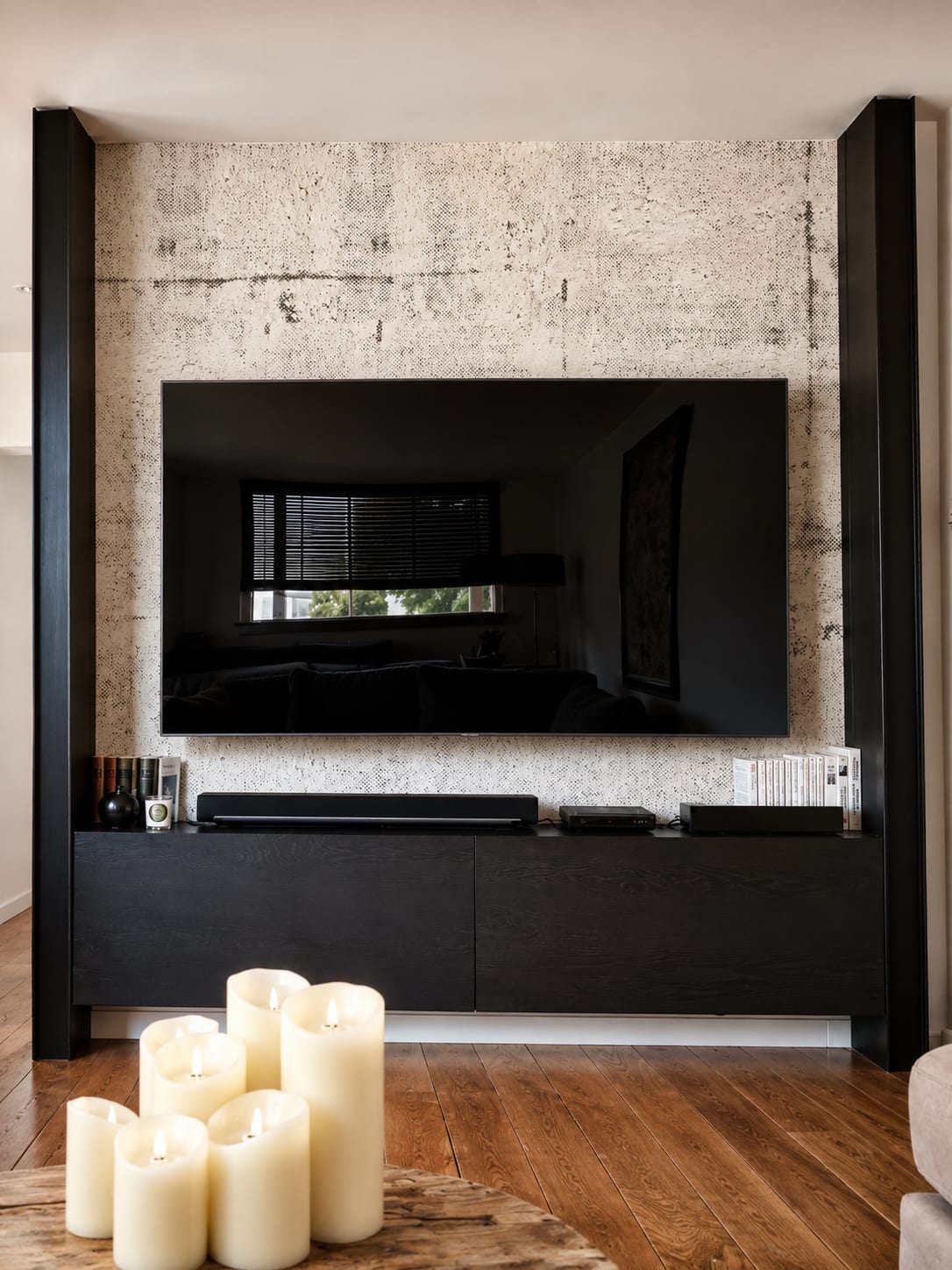 Loft St Patrick — vue 12, rénovation de loft par Créa'Home
