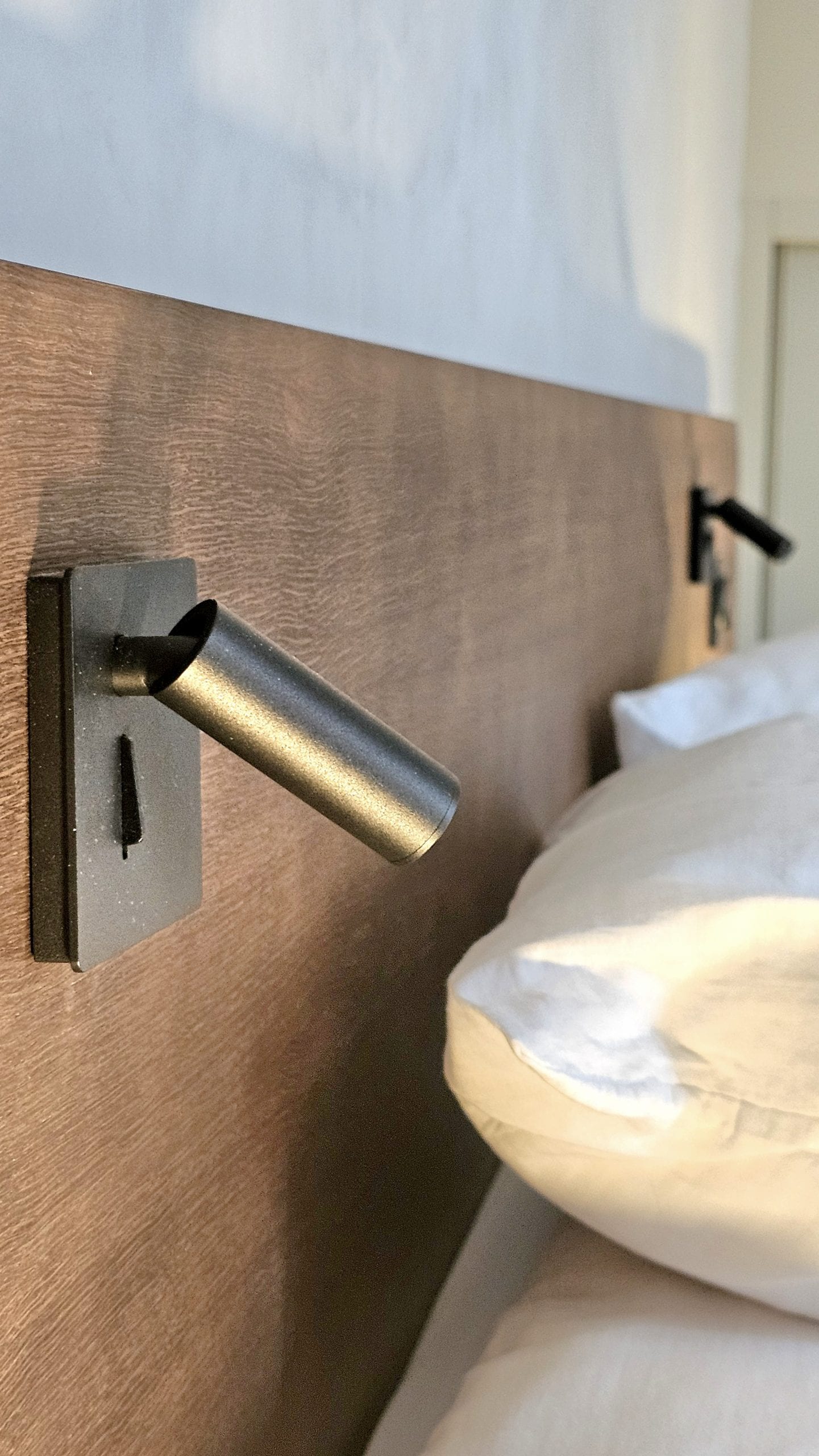 Salines, Le Pouliguen — chambre, rénovation d'appartement par Créa'Home