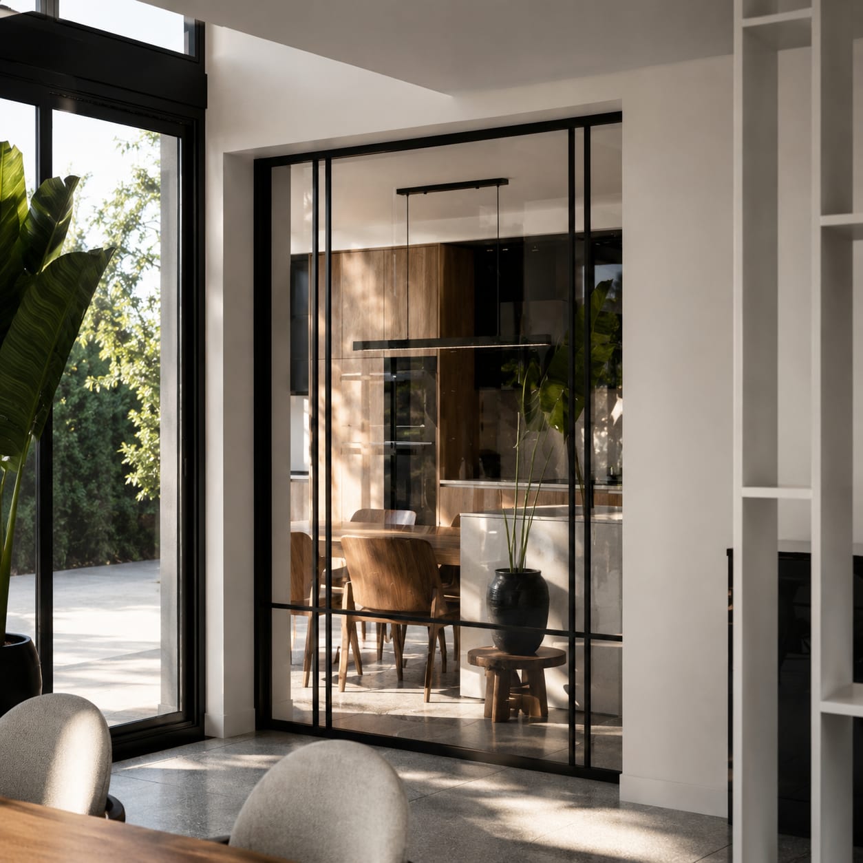 Ledru Rollin, Paris — vue 18, rénovation d'appartement par Créa'Home