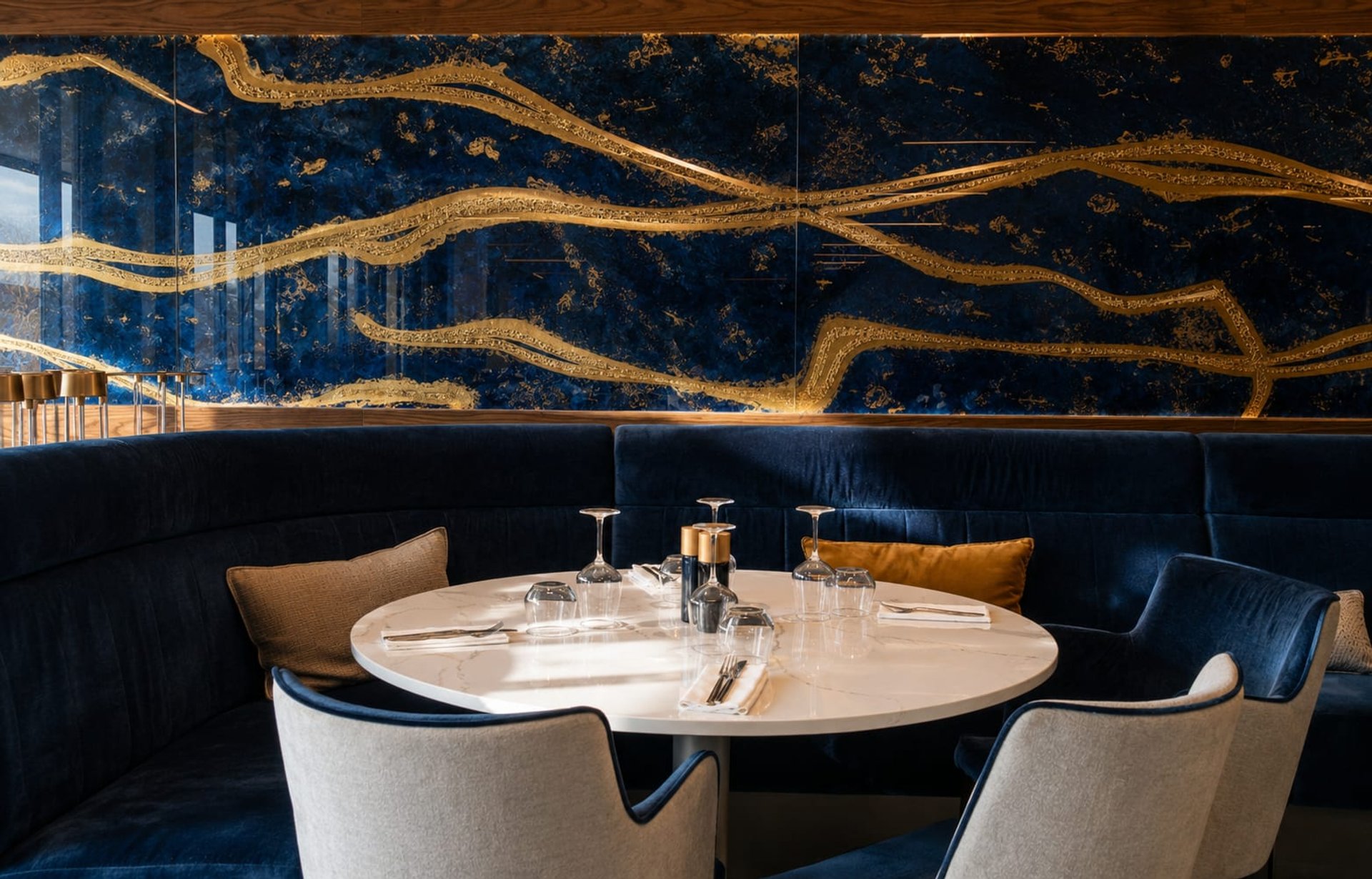 Ki Space — restaurant, hôtel & spa par Créa'Home